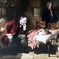 Quadro di Luke Fildes