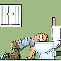 Conseguenze della sbornia