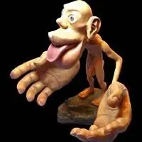 Ricostruzione dell'organizzazione somatotopica delle afferenze somatosensitive di tutti i distretti del corpo alla circonvoluzione postcentrale